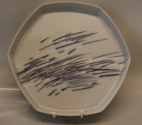 Royal Copenhagen 22781 RC Bowl 3.5 x 31 cm Ivan Weiss, Nov. 1984