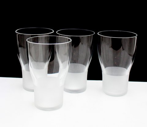 4 kaffeglas, Space, Holmegaard