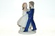 Antik Huset presents: Bing & Grondahl figurineDancing couple - The First Dance.