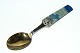 Christmas spoon 1963 A. MichelsenNordlysSOLD