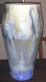 Danam Antik presents: Royal Copenhagen Valdemar Engelhart Crystalline vase from 1893 No 595