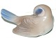 Bing & Grondahl Figurine, Bird cleaning feathers.
Decoration No. 2459