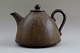 Rorstrand teapot in ceramics by Gunnar Nylund.
