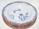 OstindiaLille dyb tallerken 20,5 cm.