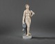 Royal Copenhagen, Hans Henrik Hansen, "Helena", porcelain figurine, number 4639.