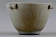 Arne Bang. Ceramic vase. Stamped AB 68.