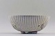 Arne Bang. Ceramic bowl. Marked AB 123.