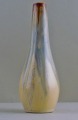 Gilbert Metenier, French ceramist. Art Deco vase.