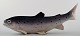 Royal Copenhagen ørred,  fiske figur modelnummer 2676. 
