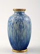 Sèvres Art nouveau ceramic vase by Paul Jean Milet (1870-1950)