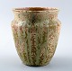 Unique Patrick Nordstrom, Isle 1924, ceramic vase.
