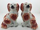 Staffordshire dogs, England approx 1880