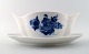 Royal Copenhagen Blue Flower, sauce boat on fixed stand.
Decoration number 10/8159.