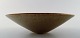 Stig Lindberg (1916-1982), Gustavberg Studio hand, ceramic bowl.

