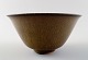 Royal Copenhagen ceramic bowl by Nils Thorsson.
