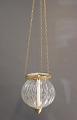 Hanging lamp, France from around 1880.
5000m2 showroom.