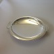 Danam Antik presents: Georg Jensen Sterling Silver Pyramid Bread Tray No 600A from 1933-1944