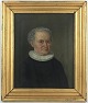 Portrait Painting, David Gjellebøl
