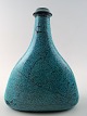 Kähler, HAK, glaseret vase, flaskeformet, 1930
