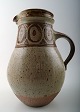 Gutte Eriksen for Nymolle, pottery jug.
