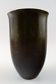 Just Andersen art deco bronze vase. 
Stemplet B 1395.