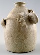 Arne Bang. Ceramic Vase.
Marked AB 8.