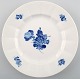 14 plates. Royal Copenhagen Blue Flower Angular, Lunch Plates.
Decoration number 10/8550.