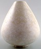 Rörstrand, Gunnar Nylund ceramic/ art pottery vase.
