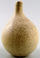 Stig Lindberg (1916-1982), GustavBerg Studio hand, ceramic(art pottery miniature 
vase.