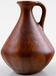 Carl Harry Stalhane, Rörstrand miniature stoneware vase.