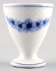 Empire egg cup from B&G, Bing & Grondahl.