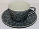 Azur
Tea cup with saucer