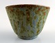 Arne Bang. Pottery vase.

