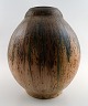 Large French Art Deco pottery vase.
Roger GUERIN (1896-1954)