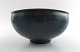 B&G, Bing & Grondahl, Valdemar Pedersen stoneware bowl.
