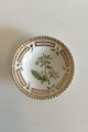 Royal Copenhagen Flora Danica Caviar Plate No 20/3501