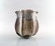 Kähler, Denmark, glazed stoneware vase.
Nils Kähler. 1960s.