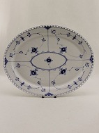 Kongelig Porcelæn musselmalet  fad 1149