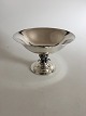 Georg Jensen Sterling Silver Footed Bowl No 172