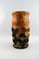 Michael Andersen. Vase af keramik. Formgivet af Daniel Andersen. Camouflage 
serien. Stemplet MA & S nr. 1359.