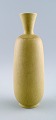 Large Friberg "Selecta" ceramic vase for Gustavsberg.