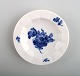 Blue Flower angular Royal Copenhagen porcelain. Royal Copenhagen Blue flower 
angular, 2 ashtrays.
Number 10/8554.