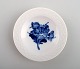 Blue flower braided Royal Copenhagen porcelain. Royal Copenhagen Blue flower, 6 
small ashtrays Butter pads.
Number 10/8180.