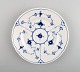 B & G, Bing & Grondahl Blue Fluted, 4 lunch plates.
Measures 21 cm.