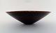 Carl-Harry Stalhane/Stålhane, Rorstand, large ceramic bowl.
