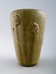 Arne Bang. Pottery vase.