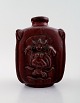 Willumsen, Bode (1895-1987) ceramic vase Denmark mid 20 c.