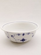 Kongelig Porcelæn musselmalet skål 1/292