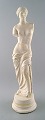 Venus fra Milo skulptur i gips, tidligt 1900 tallet.
