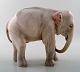 Royal Copenhagen figurine young Elephant # 501.

